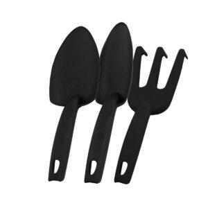 Kit 3 Ferramentas Para Jardim